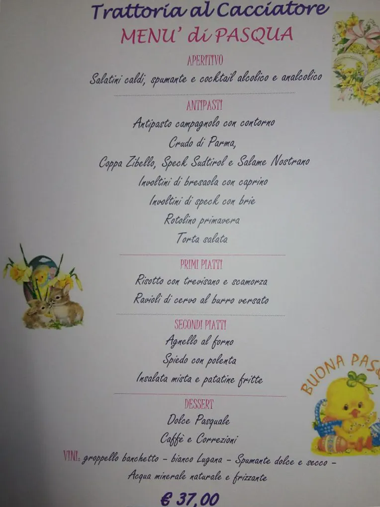 Menu_Trattoria Al Cacciatore - Monte Magno_Gavardo-Sopraponte_immagine_1