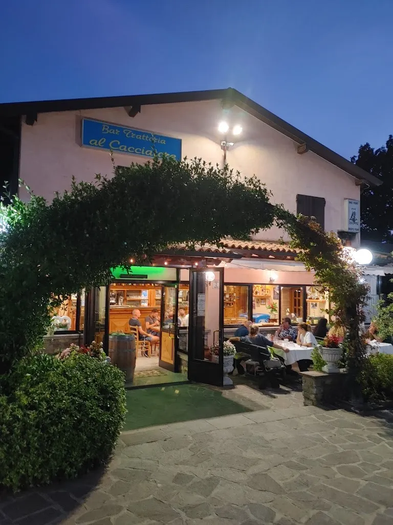 Trattoria Al Cacciatore - Monte Magno restaurant in Gavardo-Sopraponte