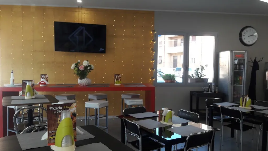 Pizzeria Matterello restaurant in Gavardo-Sopraponte