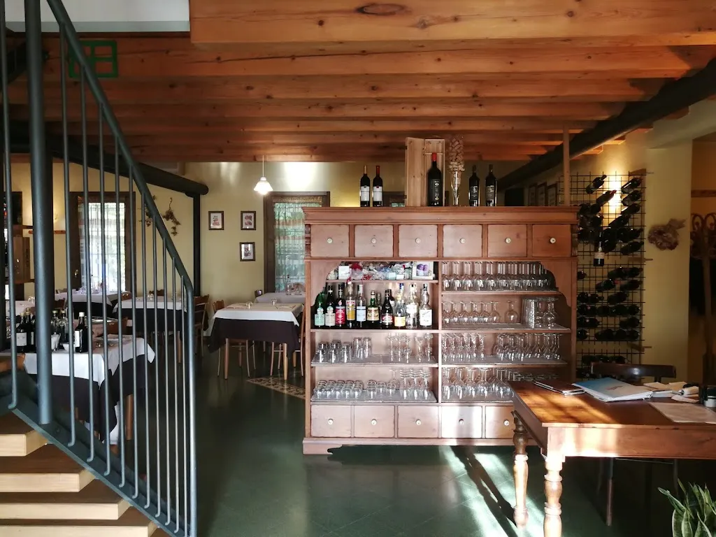 Trattoria Agrifoglio restaurant in Gazoldo degli Ippoliti