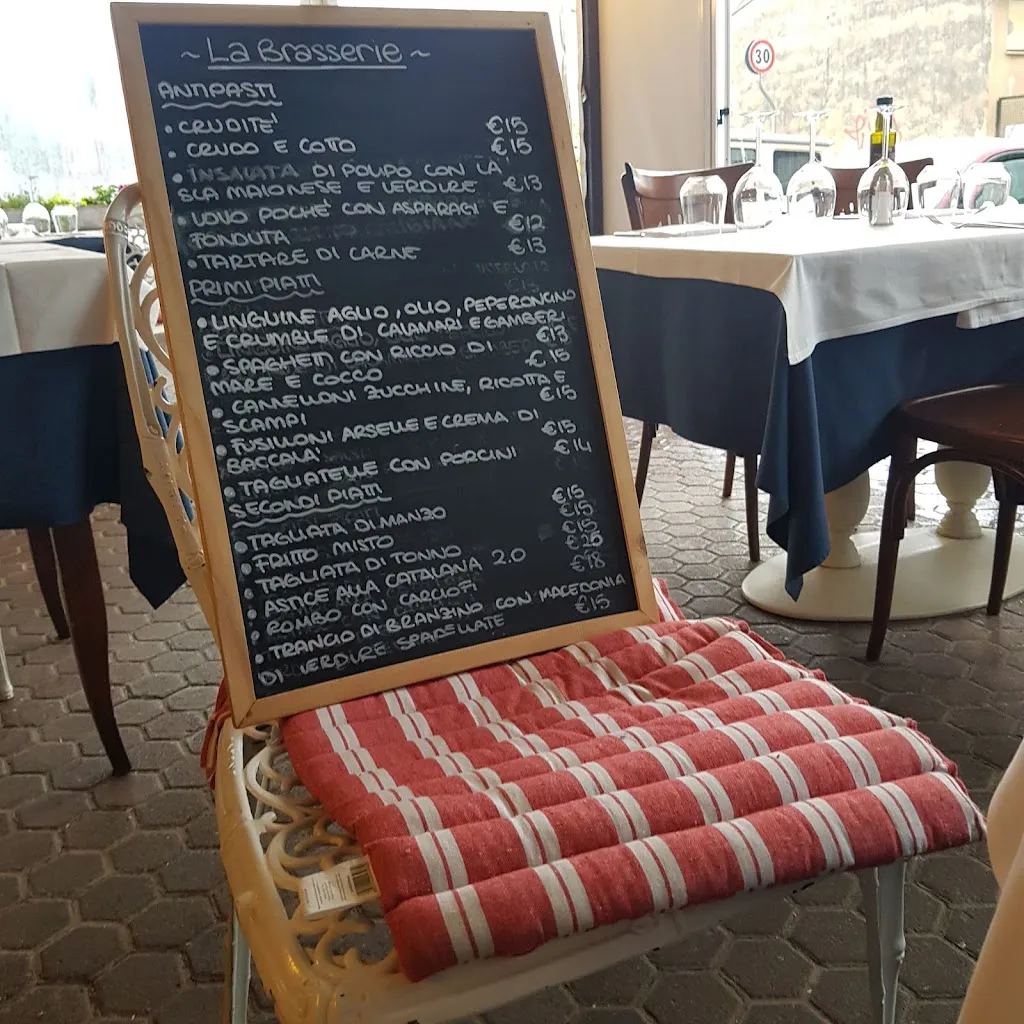 Menu_La Brasserie Ristorante_Gazzada Schianno_image_1