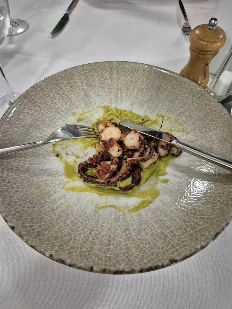 Ron Rae_La Brasserie Ristorante_Gazzada Schianno_review