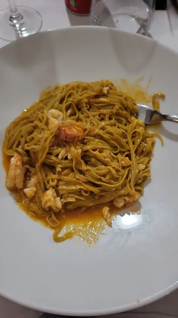 Stephan Huber_La Brasserie Ristorante_Gazzada Schianno_review