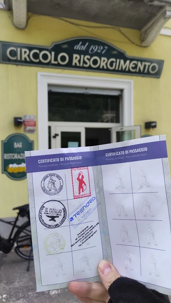 Diamante Pazzo_Circolo Risorgimento Gazzada_Gazzada Schianno_review