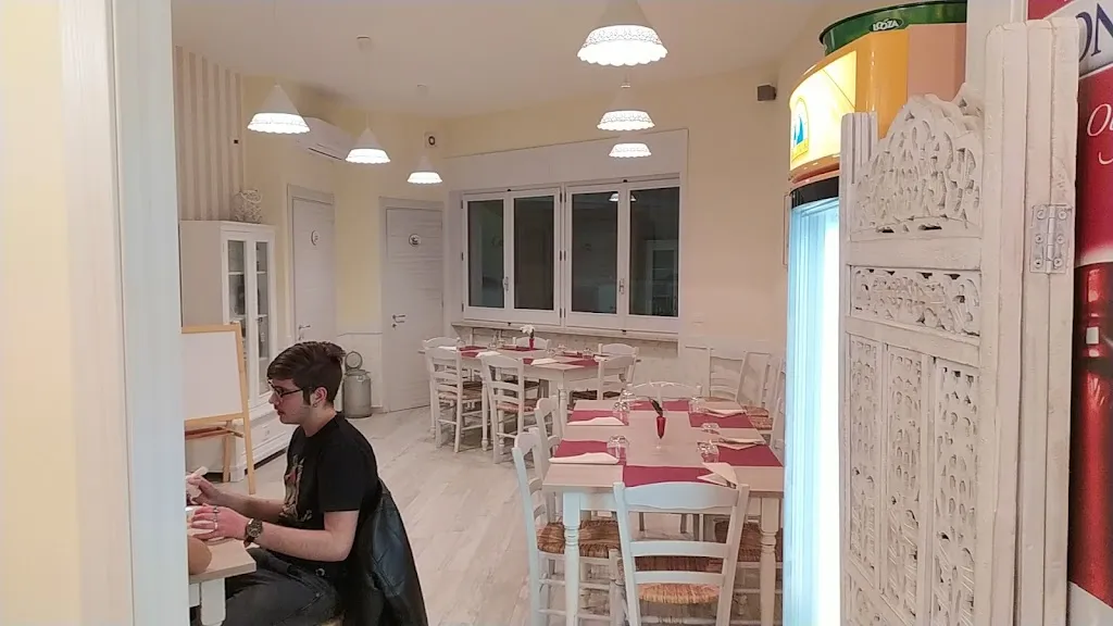 Il Marchese Pazzo restaurant in Arnesano