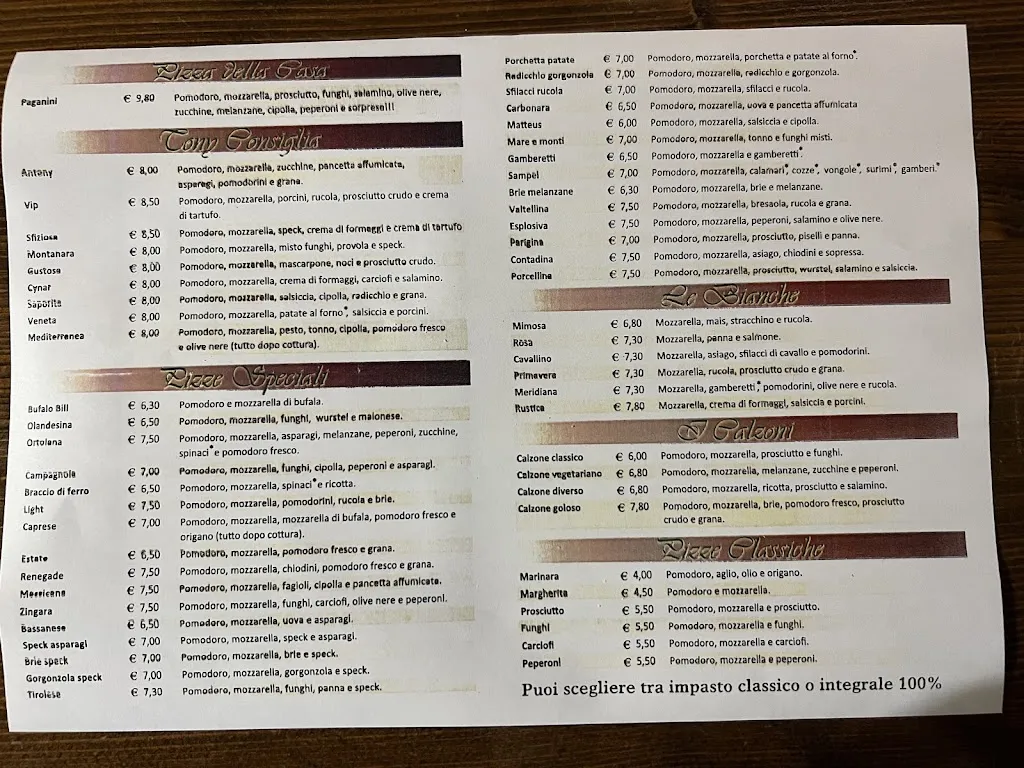 Menu_Pizzeria Paganini_Gazzo_image_1