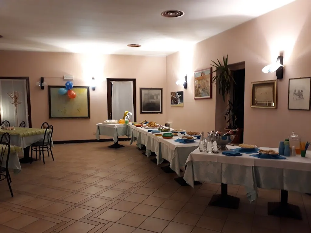 Ristorante Pizzeria Pegaso Penta Service restaurant in Genivolta