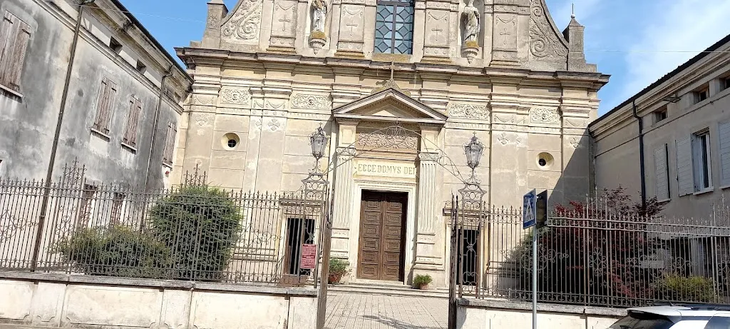 Bar Oratorio di Dall'Oglio Donatella restaurant in Gazzuolo
