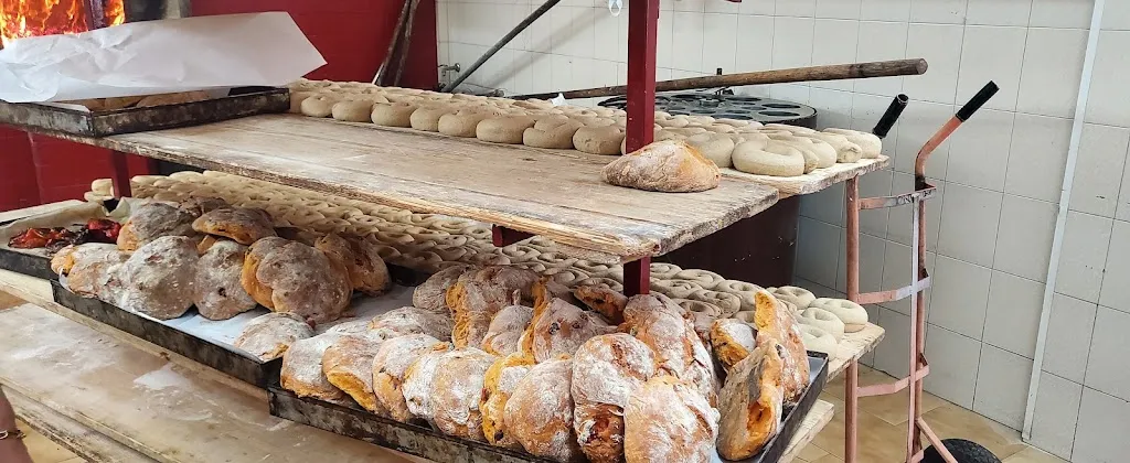 Lu Puccia restaurant in Arnesano