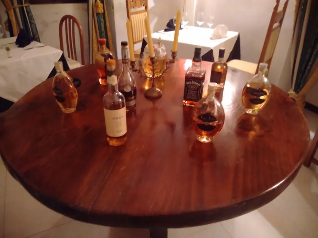 Francesco Bianco_Ristorante Villa San Pietro_Gemonio_review