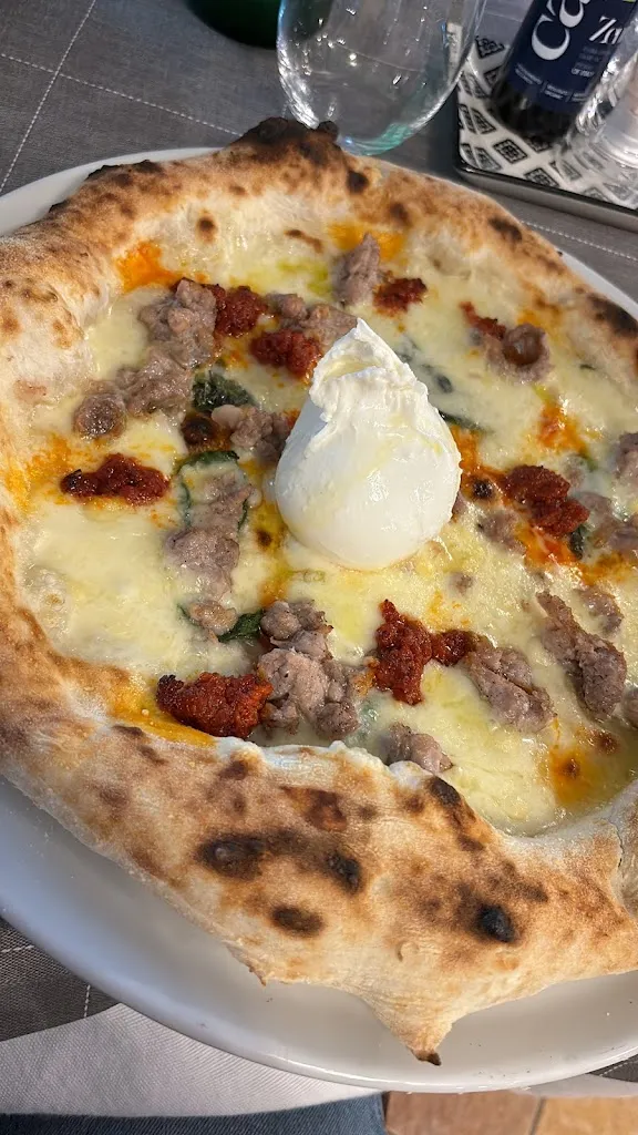 Debora Grimaldi_Ristorante la Sorgente_Genzone_review