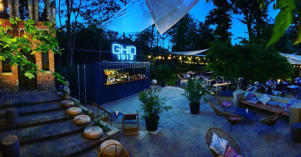 Ghio 1913 restaurant in Genzone