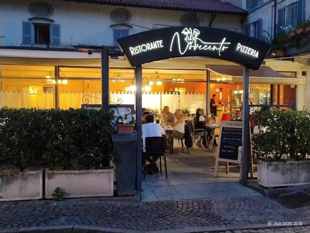 Ristorante Novecento restaurant in Germignaga