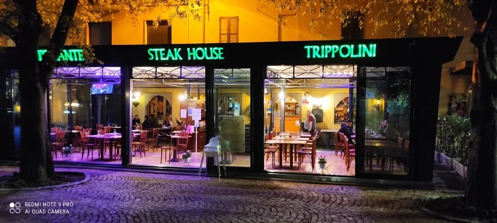 Bar + Ristorante Trippolini restaurant in Germignaga