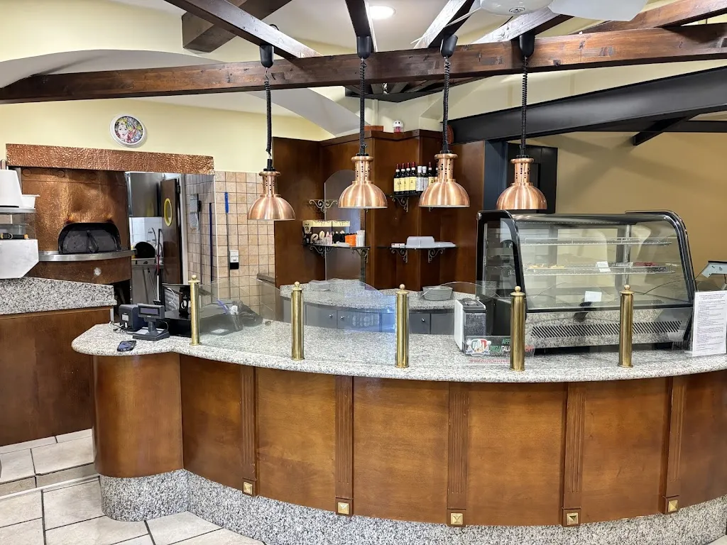 Pizzeria "Faro del Gusto" restaurant in Germignaga