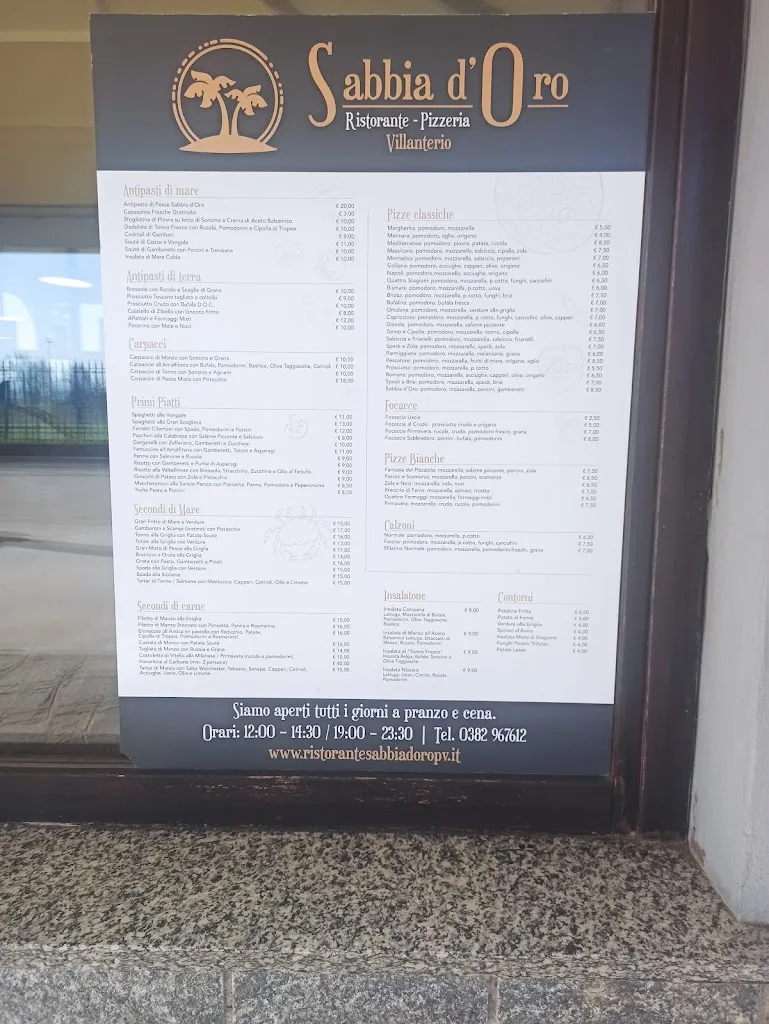 Menu_Sabbia d'Oro Ristorante Pizzeria_Gerenzago_image_3