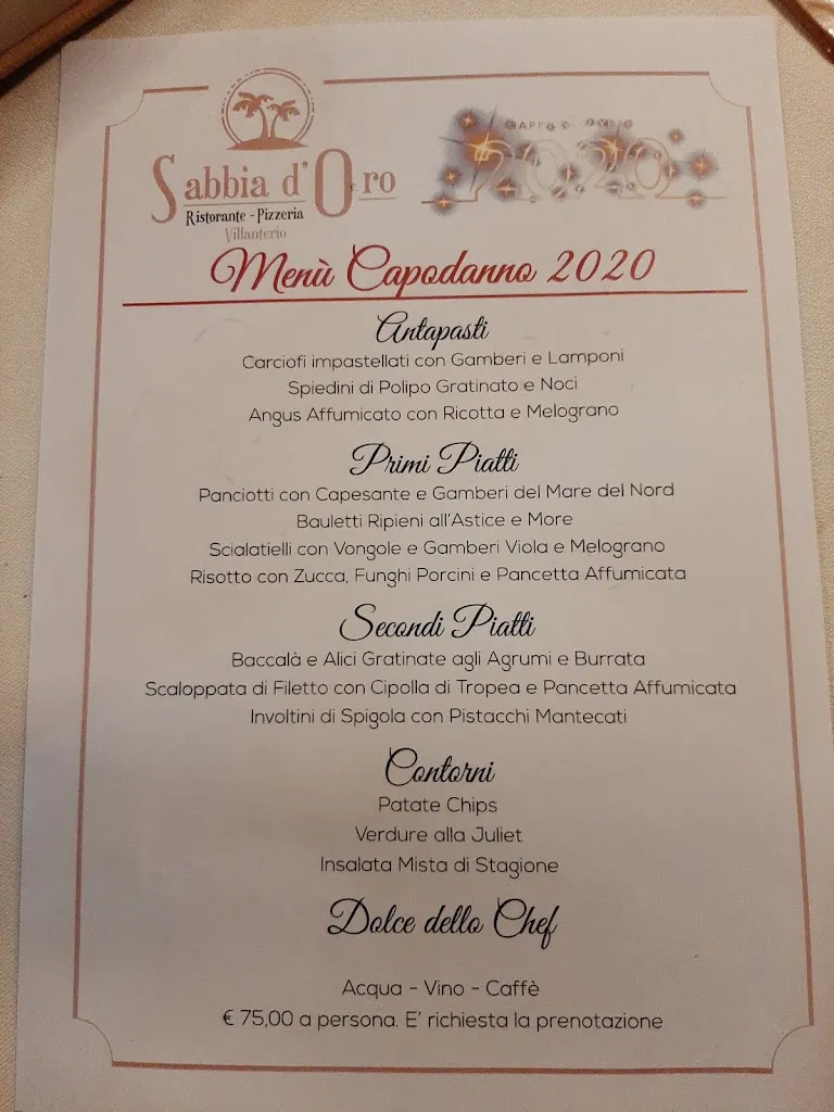 Menu_Sabbia d'Oro Ristorante Pizzeria_Gerenzago_image_4