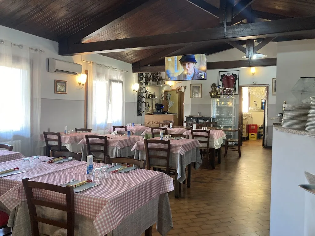 Ristorante Il Veliero 2 restaurant in Gerenzago