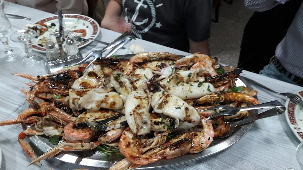 Alberto Foschi_Pizzeria Ristorante Bella Napoli 2_Gerenzago_review