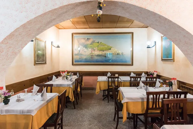 Pizzeria Ristorante Bella Napoli 2 restaurant in Gerenzago