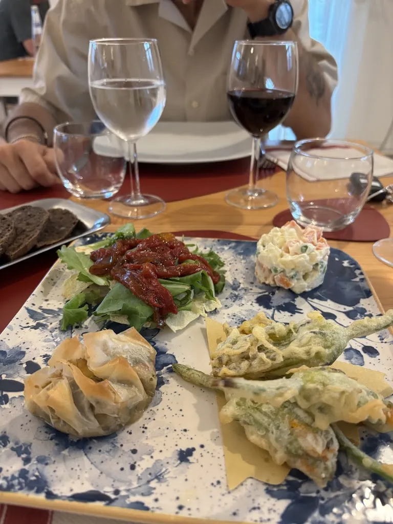 Malika Maria_Ristorante Peruggini_Gerenzago_review