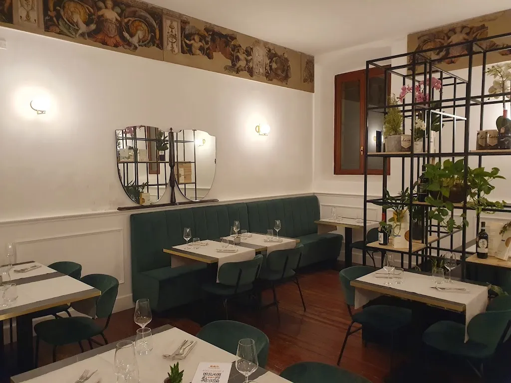 GiustoCosì restaurant in Geromina