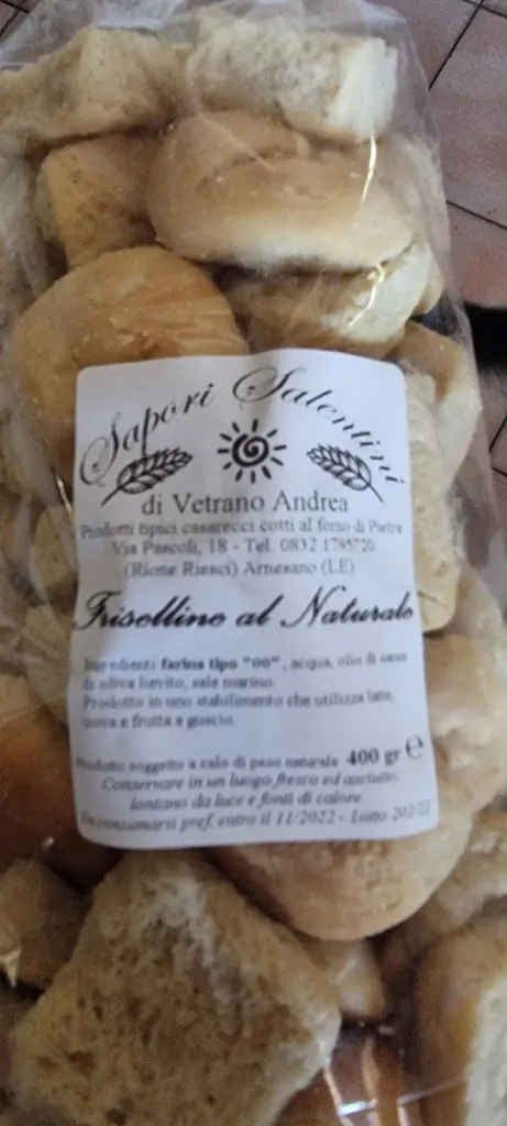 Menu_Sapori Salentini di Vetrano Andrea_Arnesano_image_4