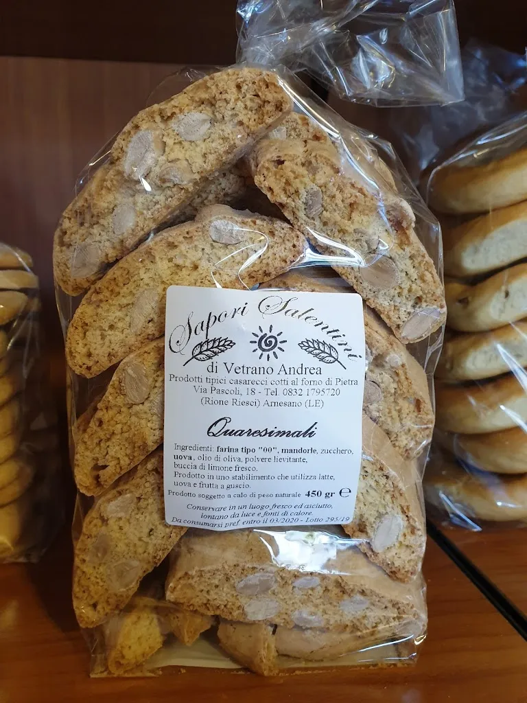 Sapori Salentini di Vetrano Andrea_Arnesano_slider_image_2