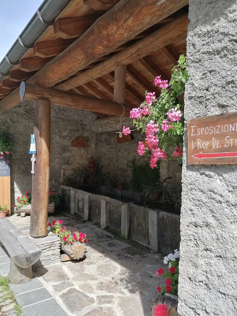 Cecilia Regazzoni_Trattoria Stella Alpina_Gerola Alta_review