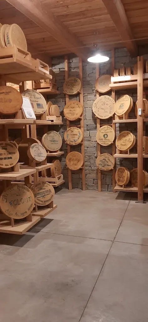 Giovanni Ciarla_Centro del Bitto Storico Ribelle_Gerola Alta_recensione