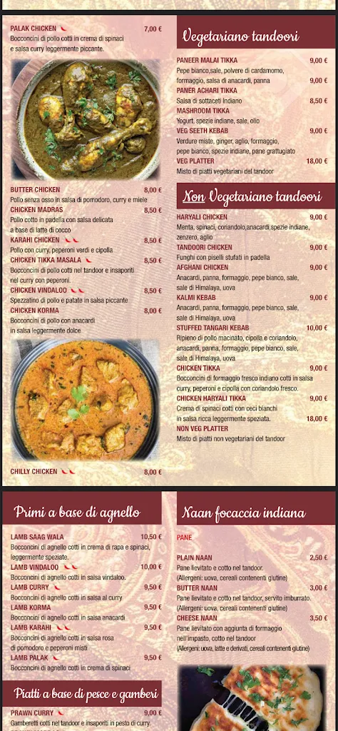 Menu_Bhagya ristorante indiano_Ghedi_image_4