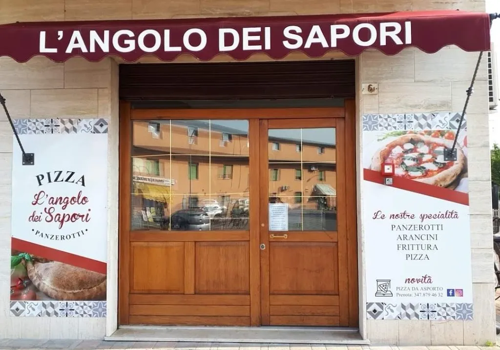 L’angolo dei sapori restaurant in Ghedi