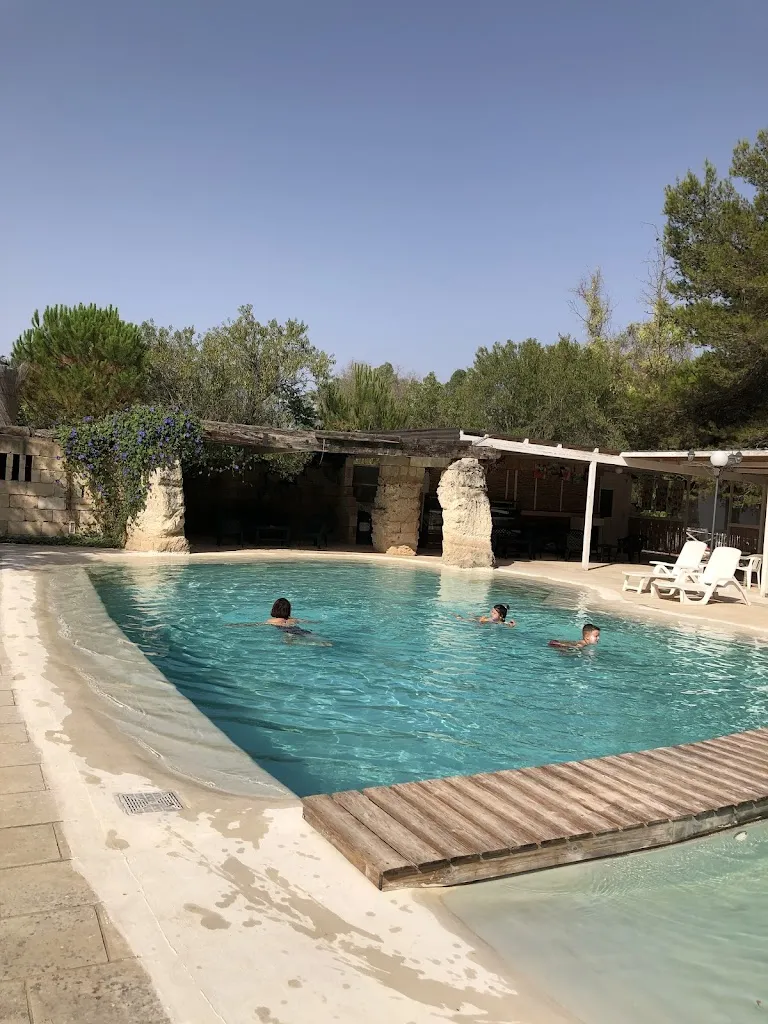 Le Pentume restaurant in Arnesano