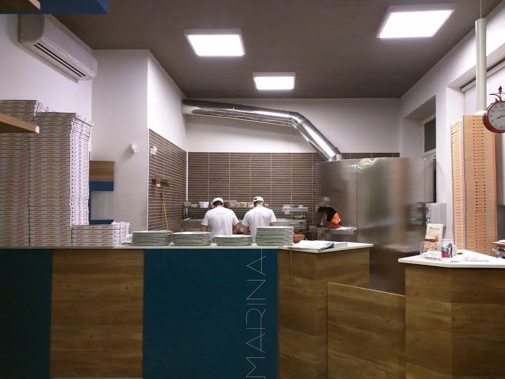 Marina restaurant in Gessate