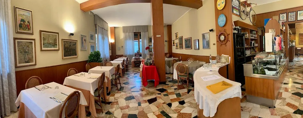 Ristorante Roma restaurant in Gessate