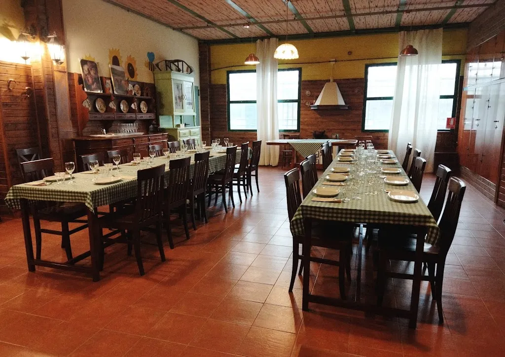 Locanda Clorofilla Agriturismo Cambiago restaurant in Gessate