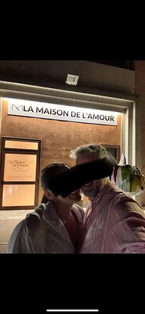 Eddy_La Maison de L'Amour_Gessate_review