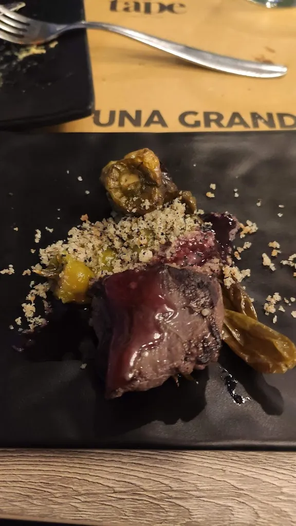 Menu_Tape Italian Taste_Gerenzano_image_6