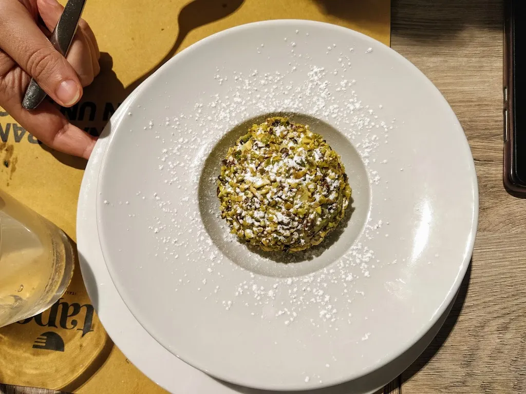 Robert Sinha_Tape Italian Taste_Gerenzano_review