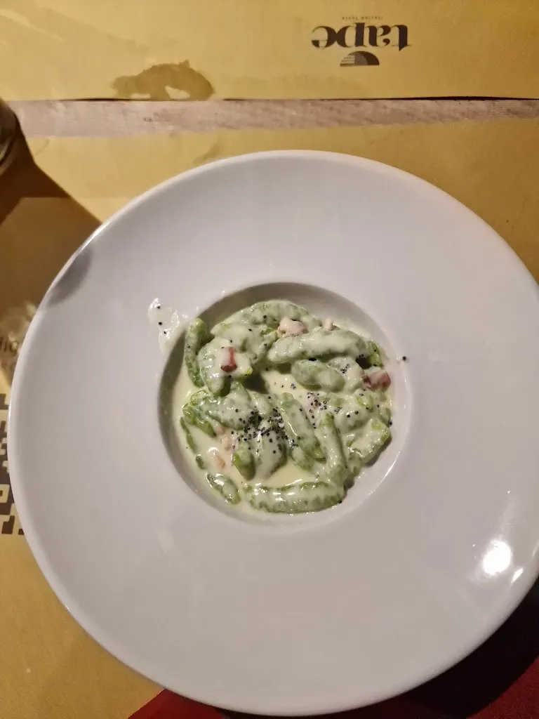 Katarzyna Jurek_Tape Italian Taste_Gerenzano_review