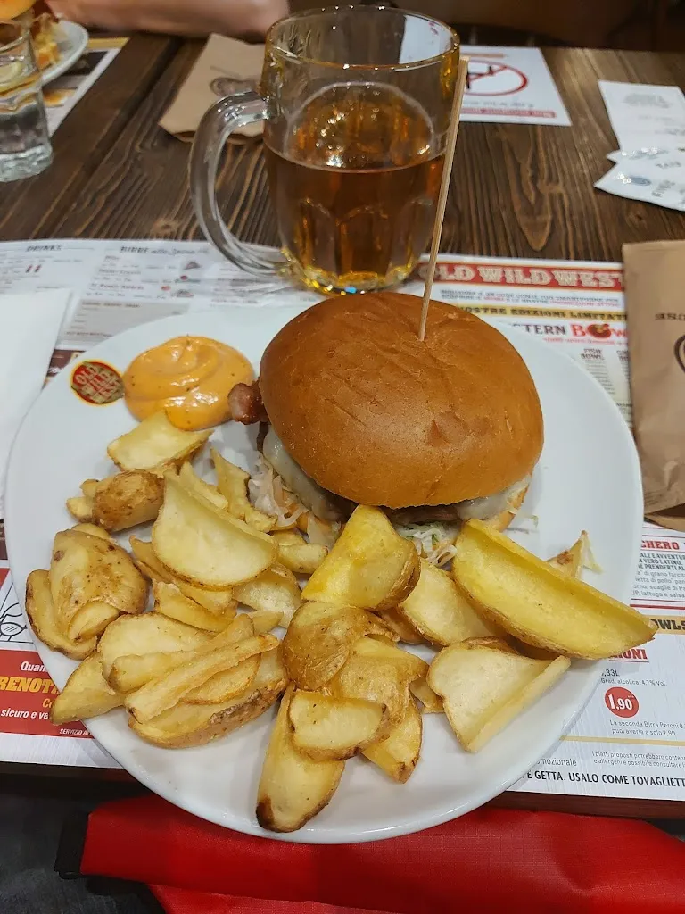 Menu_Old Wild West - Gerenzano_Gerenzano_image_6