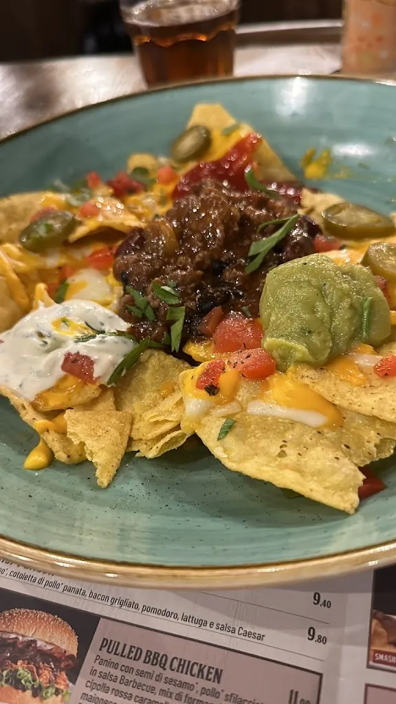 Menu_Old Wild West - Gerenzano_Gerenzano_image_8