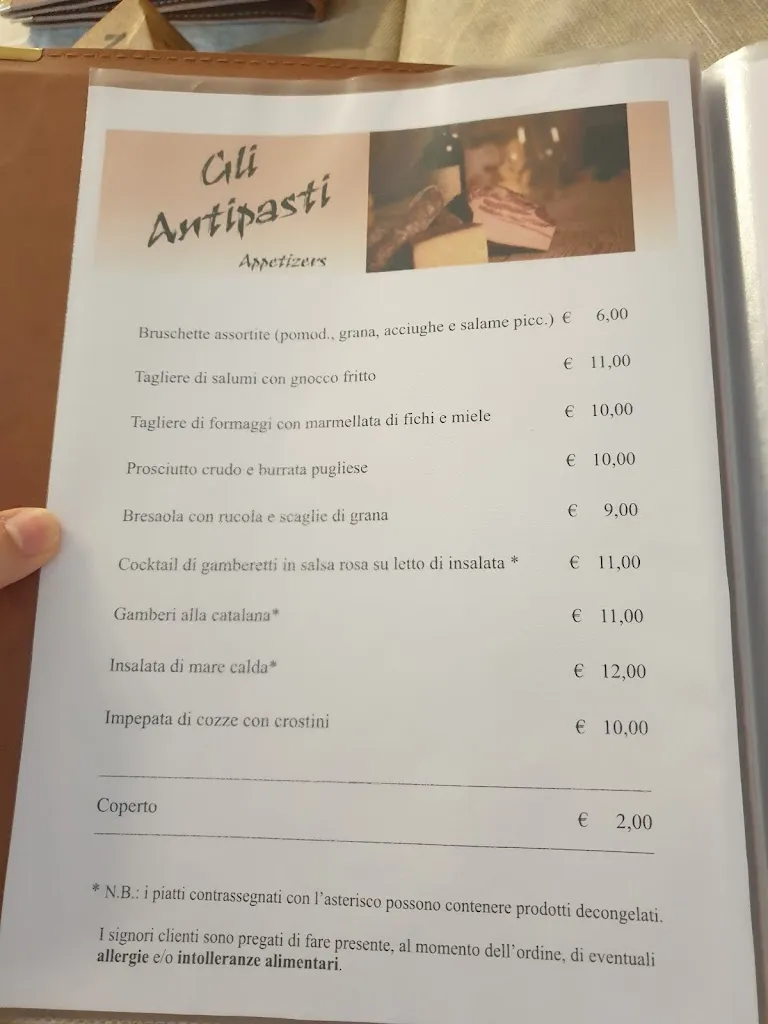 Menu_Il Bettolino_Gerenzano_image_4