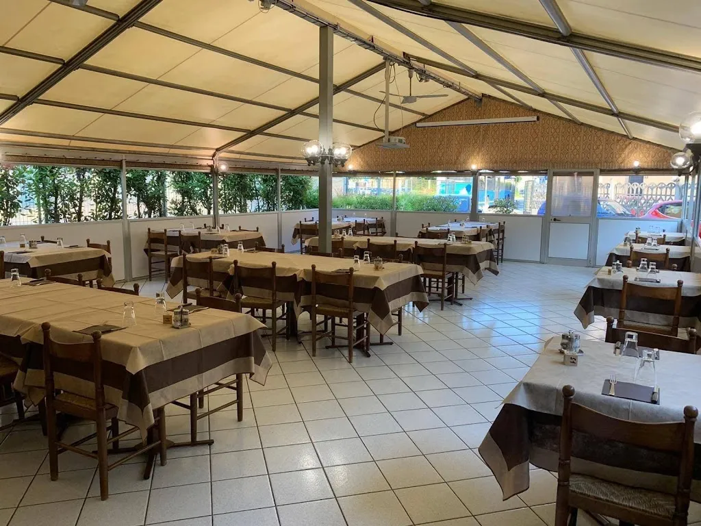 Il Bettolino restaurant in Gerenzano