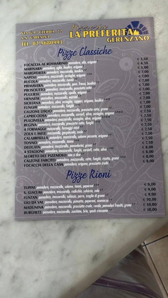 Menu_La Preferita_Gerenzano_immagine_1