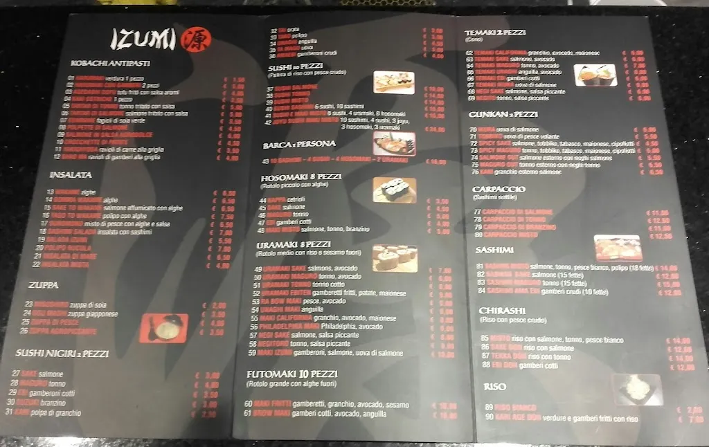 Menu_Izumi_Gerenzano_image_2