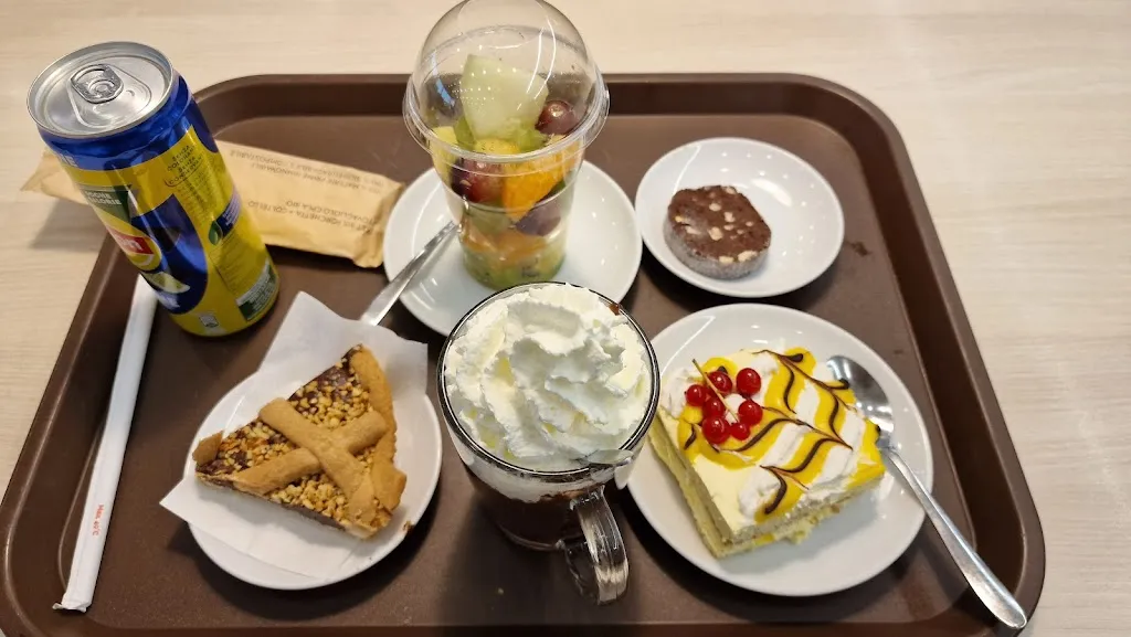 Buongusto Tigros c/o Supermercato Tigros - Gerenzano  restaurant in Gerenzano