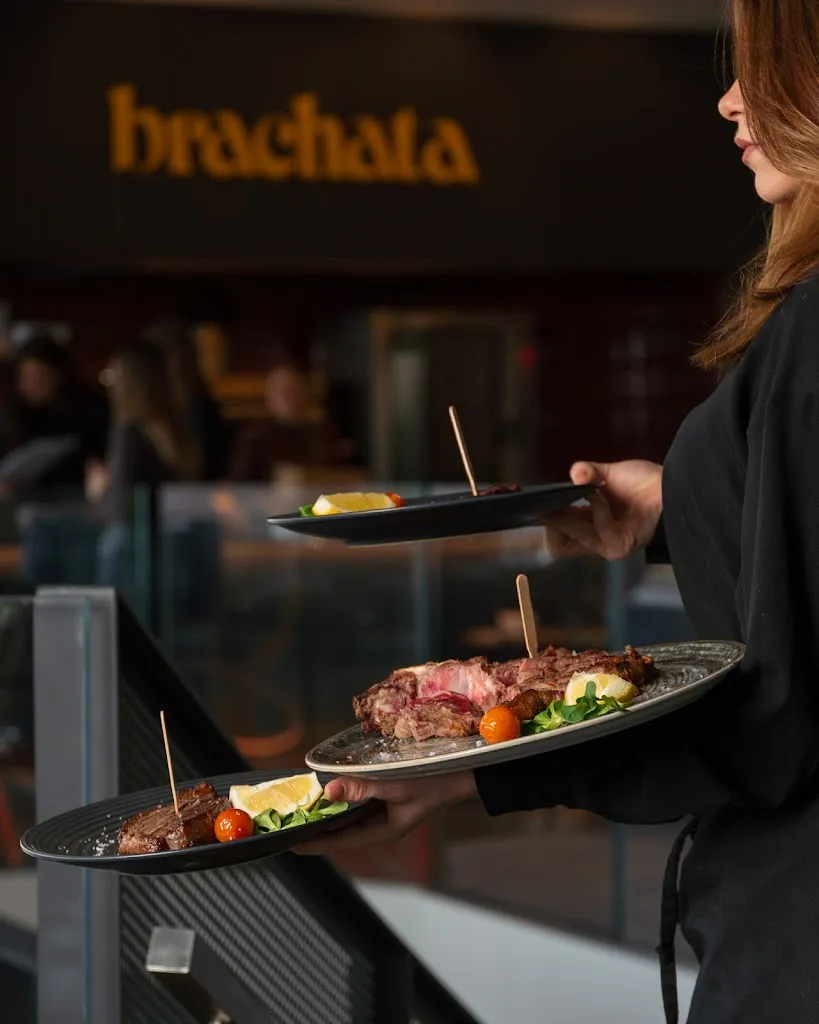 Brachata restaurant in Gerenzano