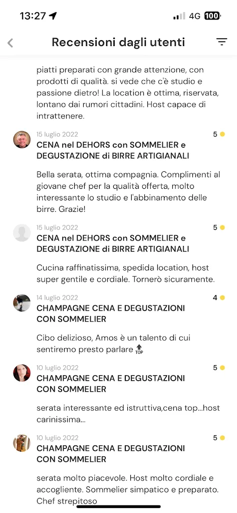 Menü_Abchefperpassione Home Restaurant_Gerenzano_Bild_4