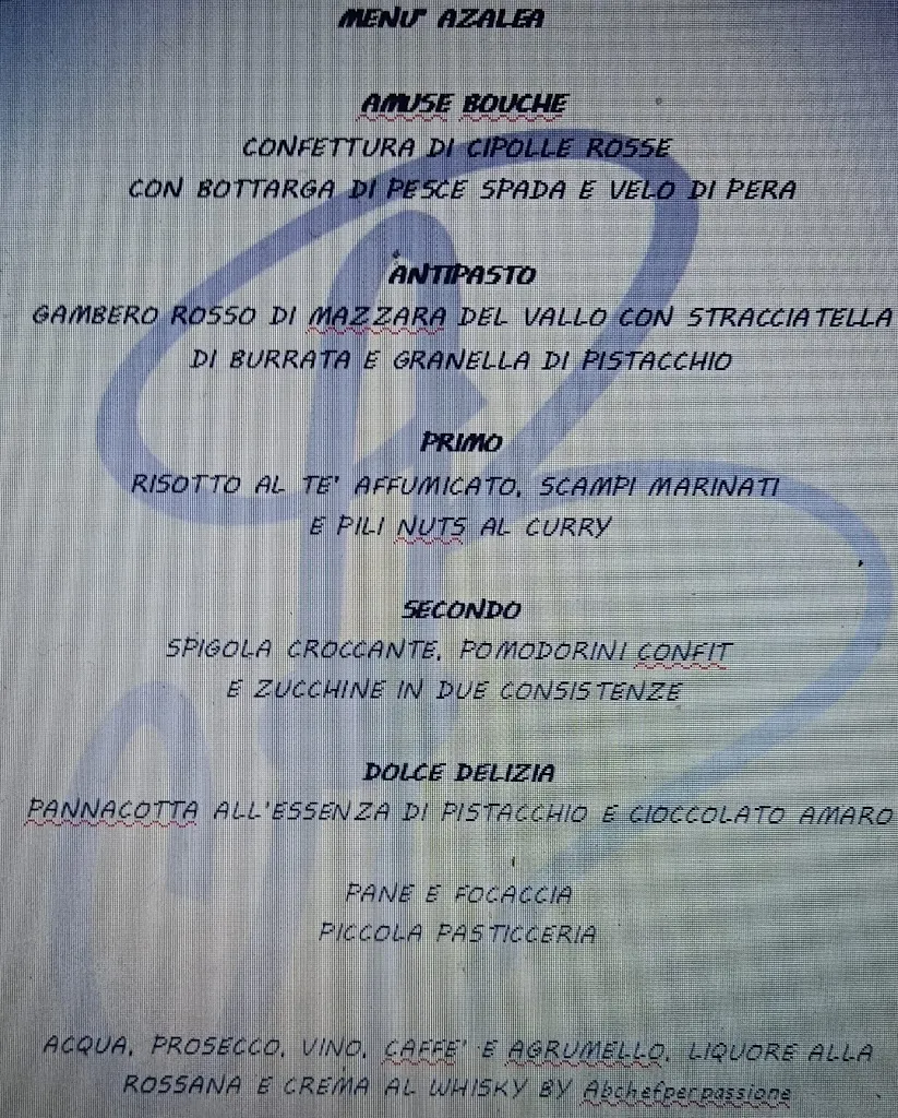 Emanuele Ronchi_Abchefperpassione Home Restaurant_Gerenzano_Bewertung